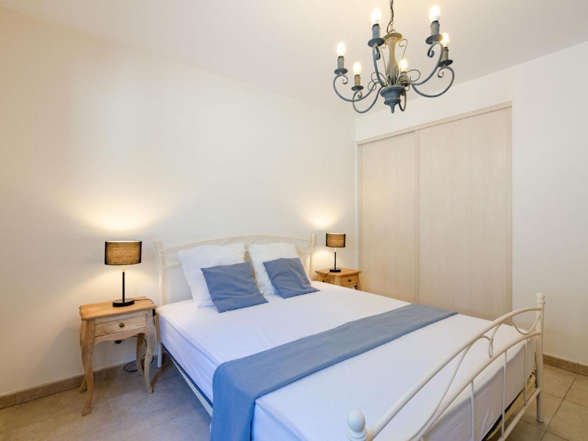 Apartment Les Rivages De L'Esterel By Interhome Boulouris-sur-Mer Exterior photo